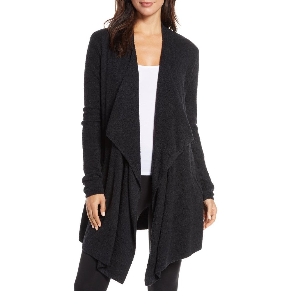 Barefoot Dreams Cozychic Lite Resort Cardigan